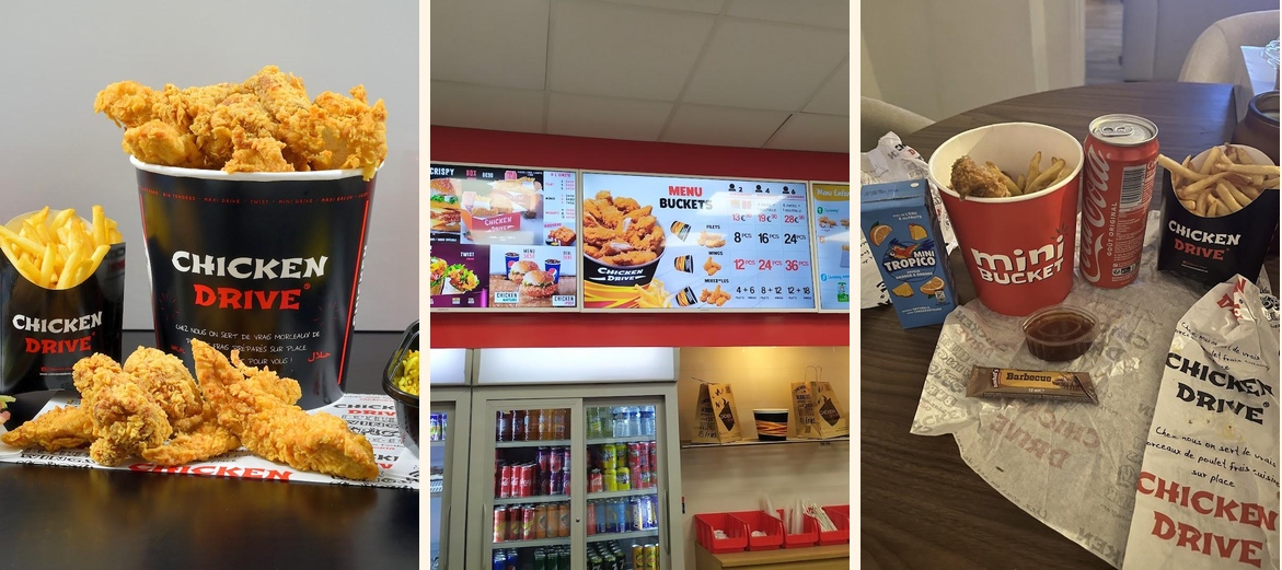 CHICKEN DRIVE TOULON (ST JEAN) - Gallery Image 1