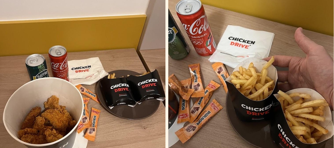 CHICKEN DRIVE TOULON (ST JEAN) - Gallery Image 5