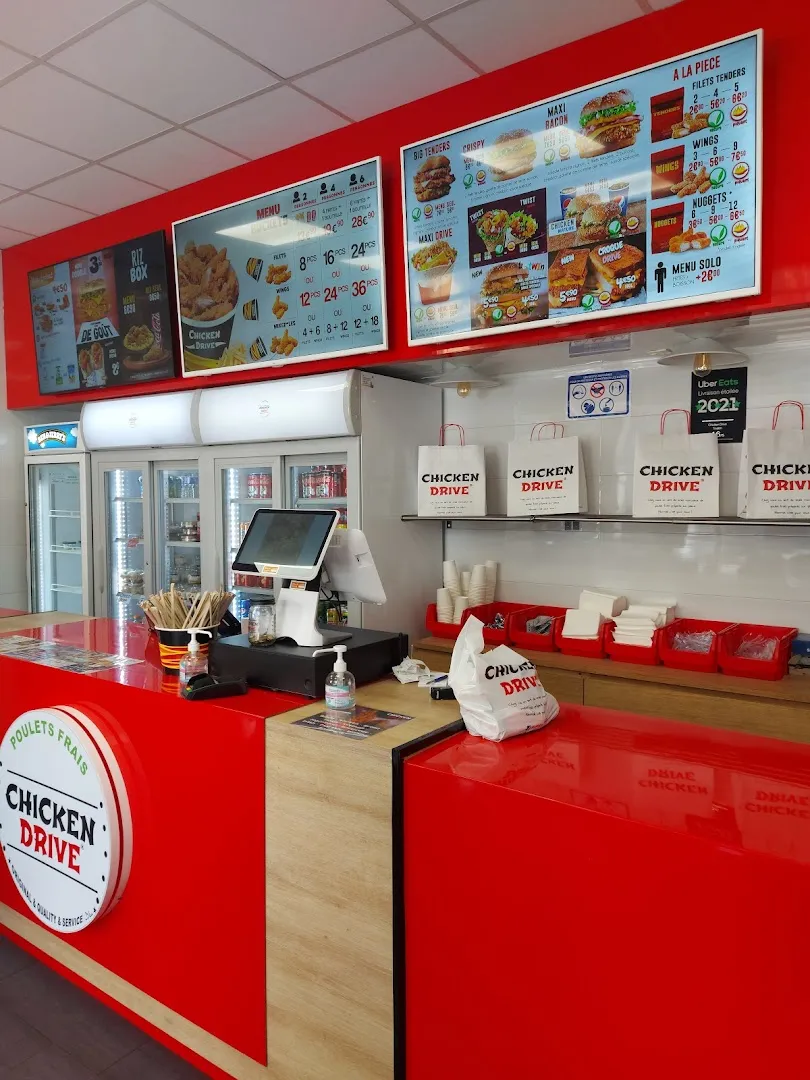 CHICKEN DRIVE TOULON (ST JEAN)